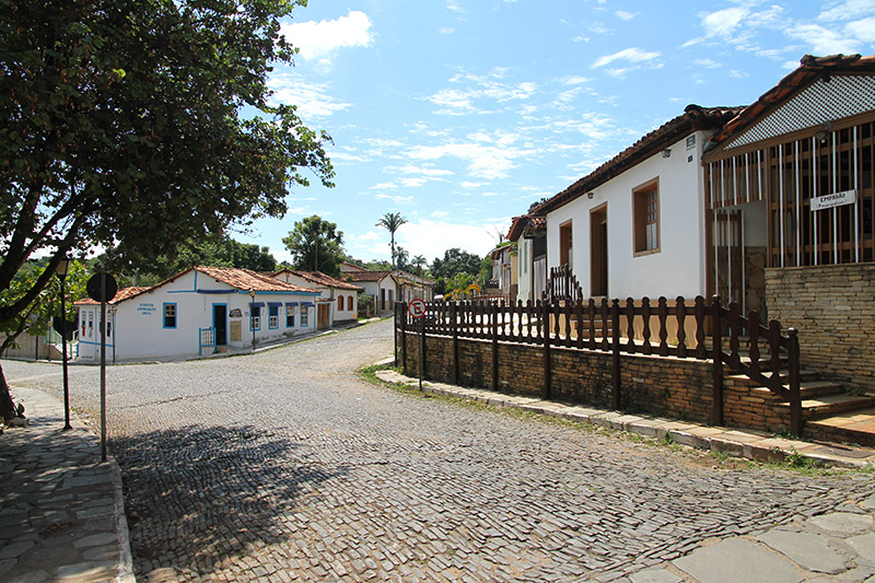 A história de Pirenópolis