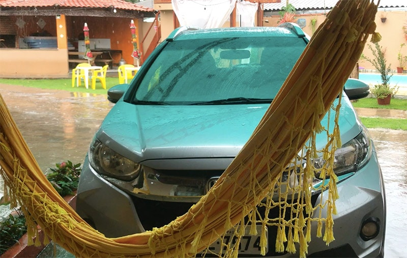 Hotéis e pousadas na Chapada dos Guimarães