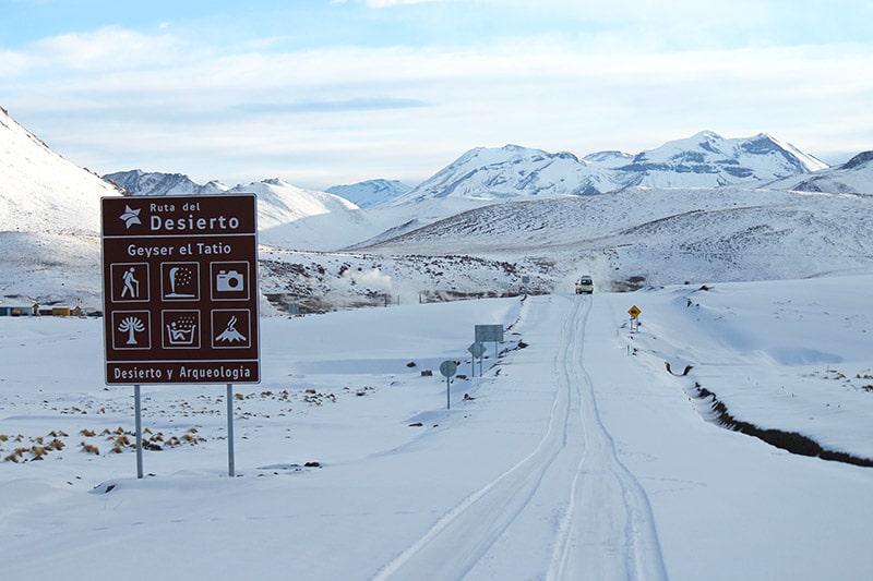 Vale a pena ir no inverno para o Deserto do Atacama