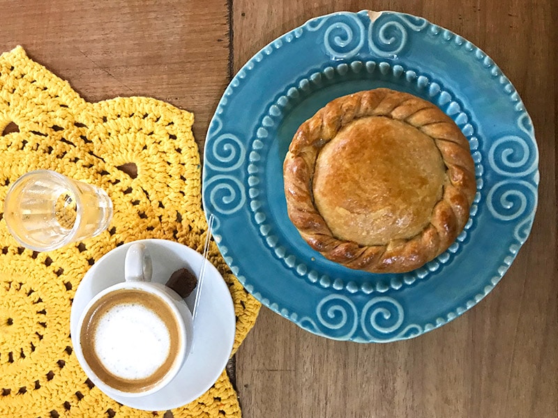 O que comer em Pirenópolis