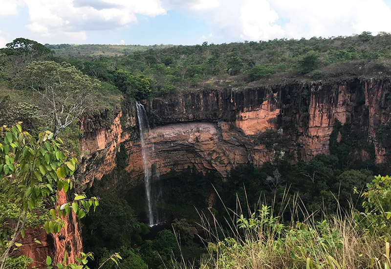 O que fazer na Chapada dos Guimarães