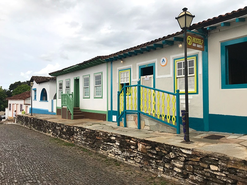 Onde ficar em Pirenópolis