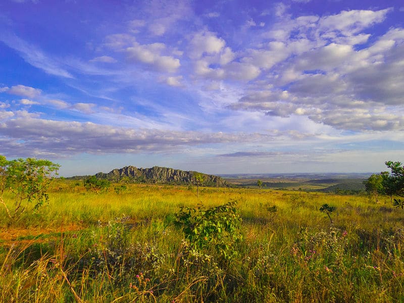 Parque Pireneus