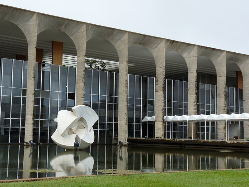 Atrações turísticas de Brasília