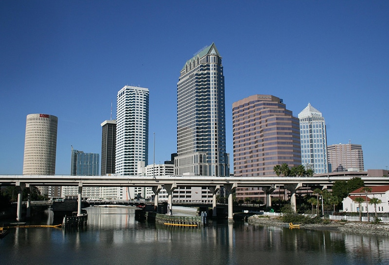 Shuttle para Busch Gardens em Tampa