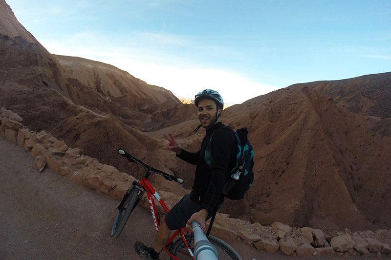 passeios de bike no atacama