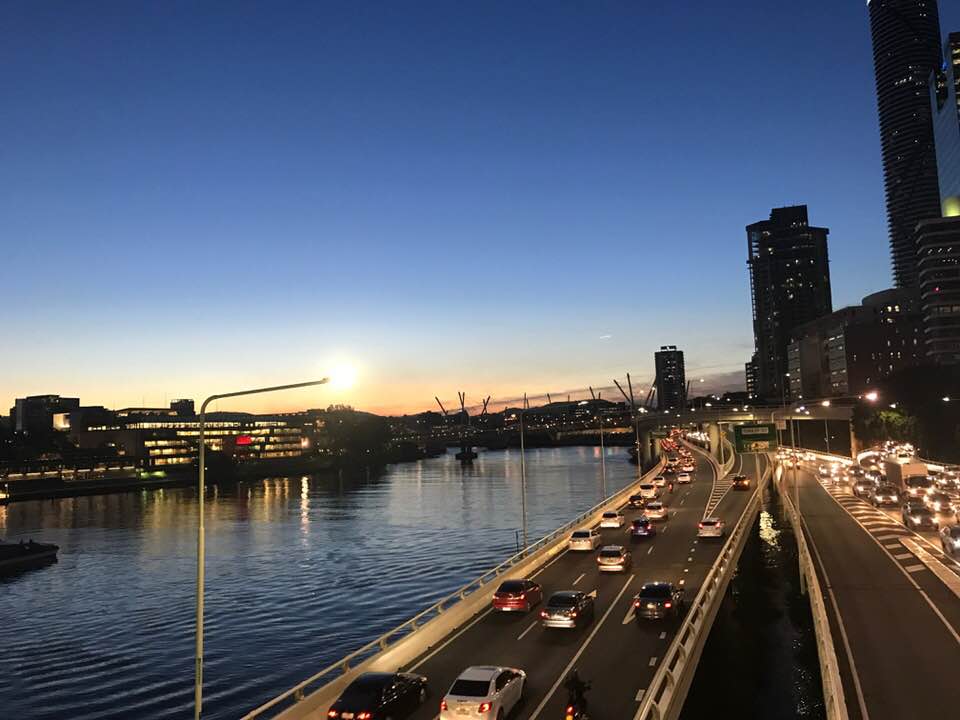 Qual cidade da Austrália morar