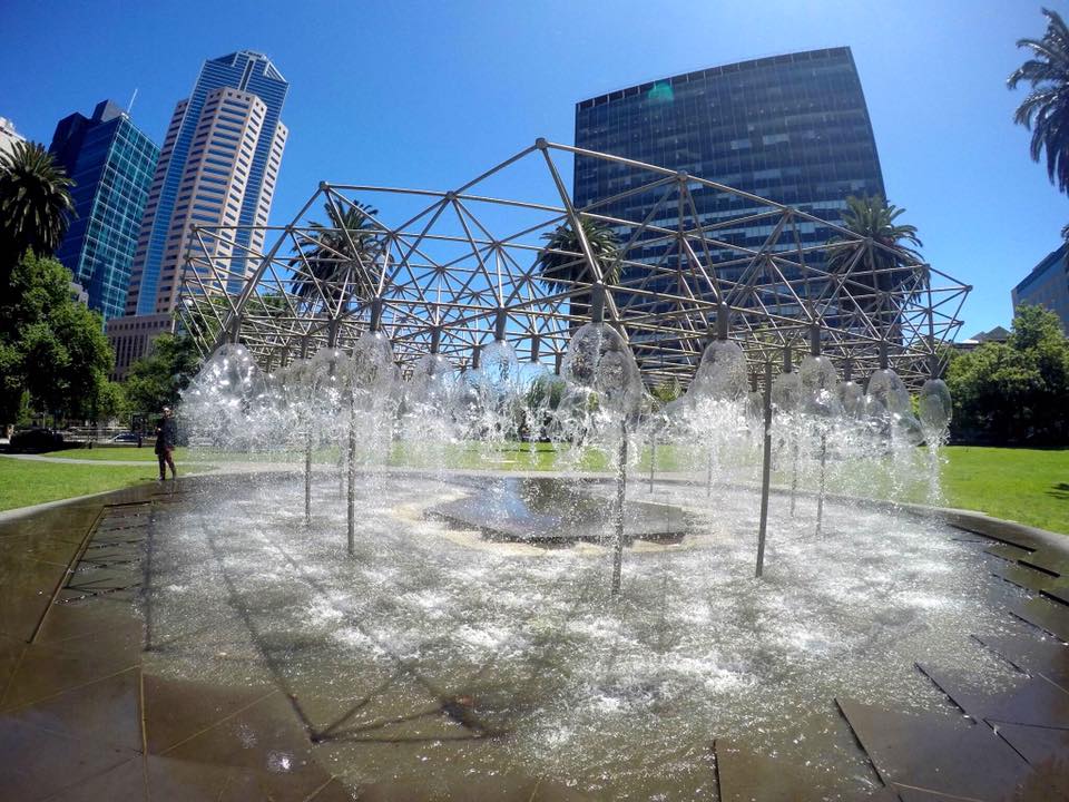 Qual cidade da Austrália tem o menor custo