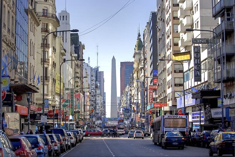 de buenos aires a jujuy