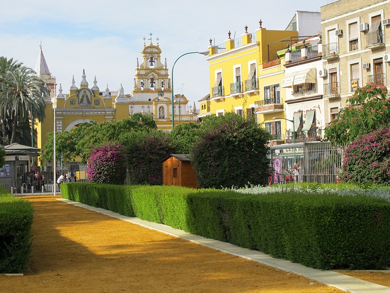 Pontos de turismo na Espanha