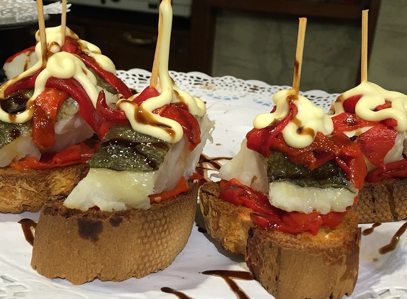 Onde comer tapas em Sevilha