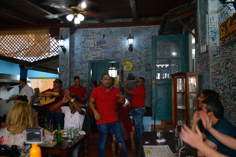 O elo entre Cuba e Estados Unidos: Hemingway
