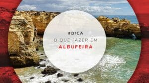 O que fazer em Albufeira: dicas e atrações no Algarve, Portugal