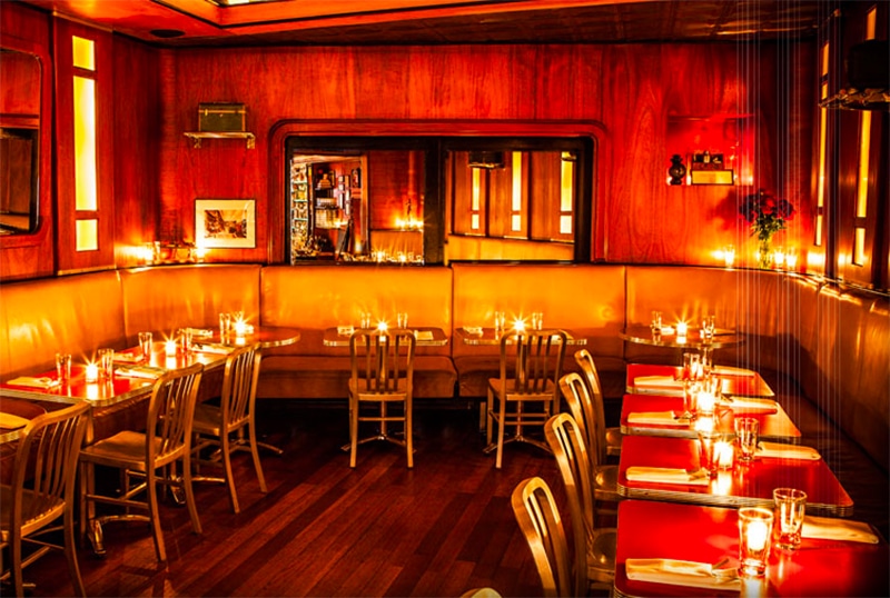 Bares speakeasy em Nova York