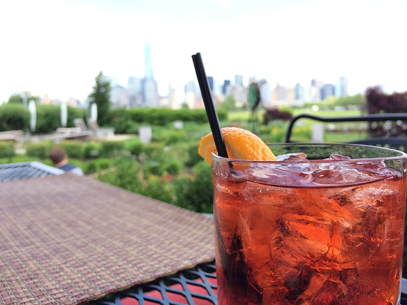 O que comer em Nova York Bebidas típicas de Nova York