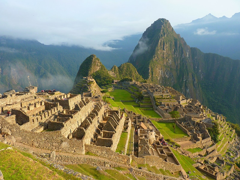 Peru precisa de visto?
