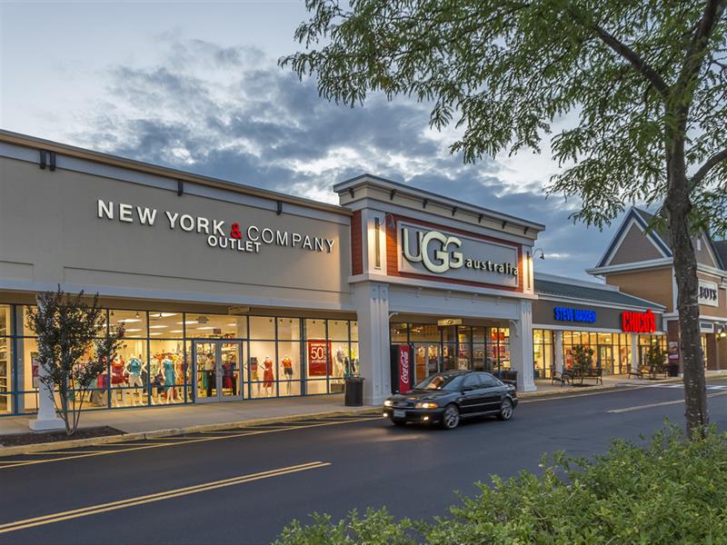 Qual a melhor opção de outlet perto de Nova York