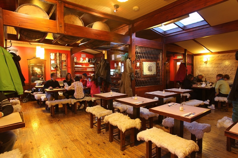 Restaurantes mais tradicionais de Ushuaia