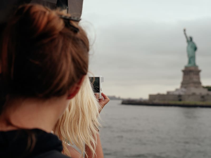 Como fugir das filas em Nova York? Como evitar filas na Estátua da Liberdade