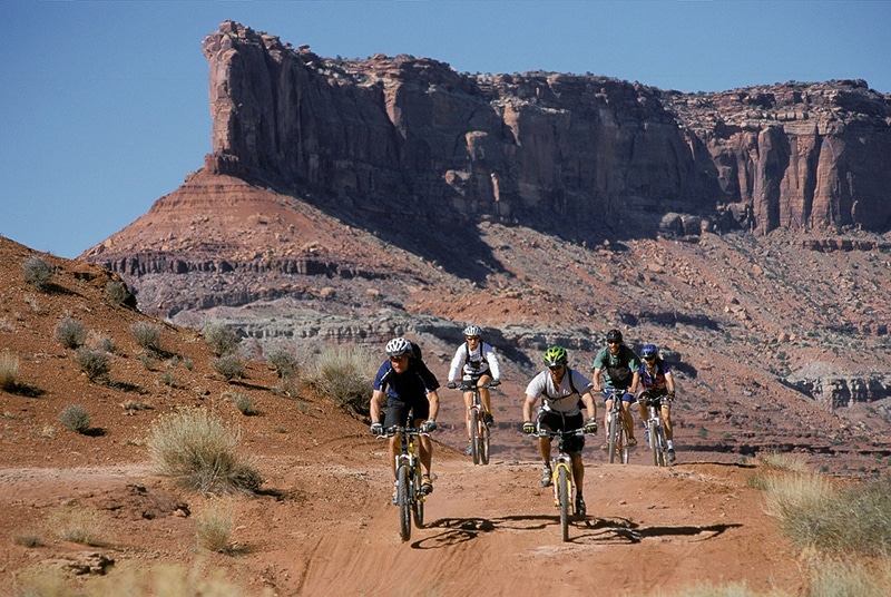 Como unir viagem e aventura em cicloturismo