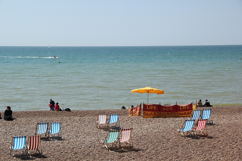 Como ir a praia de Nova York