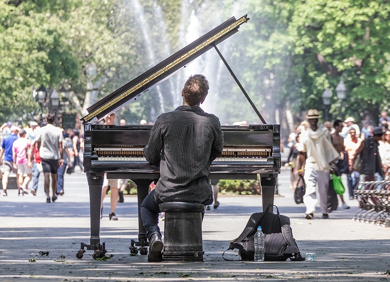 O que fazer no verão em Nova York