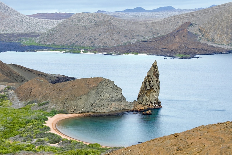 Lua de mel em Ilha Galápagos 