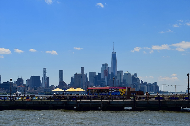 Tours em Nova York para brasileiros de barco