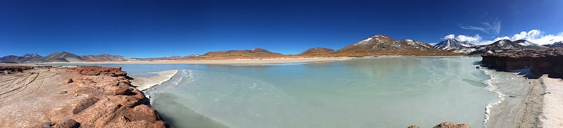 Atacama: Piedras Rojas