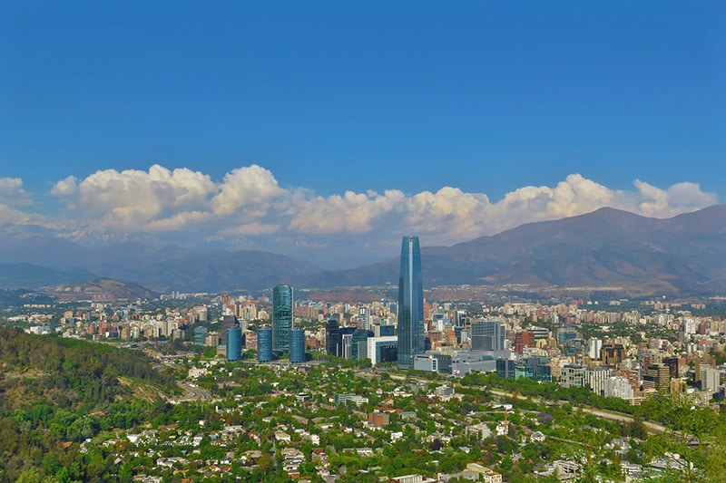 Roteiro pelo Chile Turismo no Chile