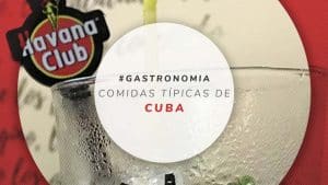 Dicas de restaurantes em Cuba e comida típica cubana