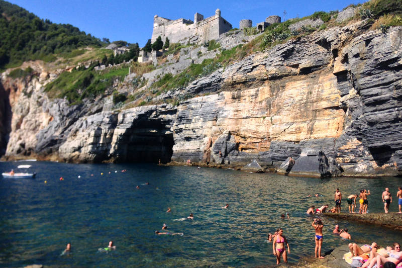 Hotel em Porto Venere na Itália Hotéis em Portovenere