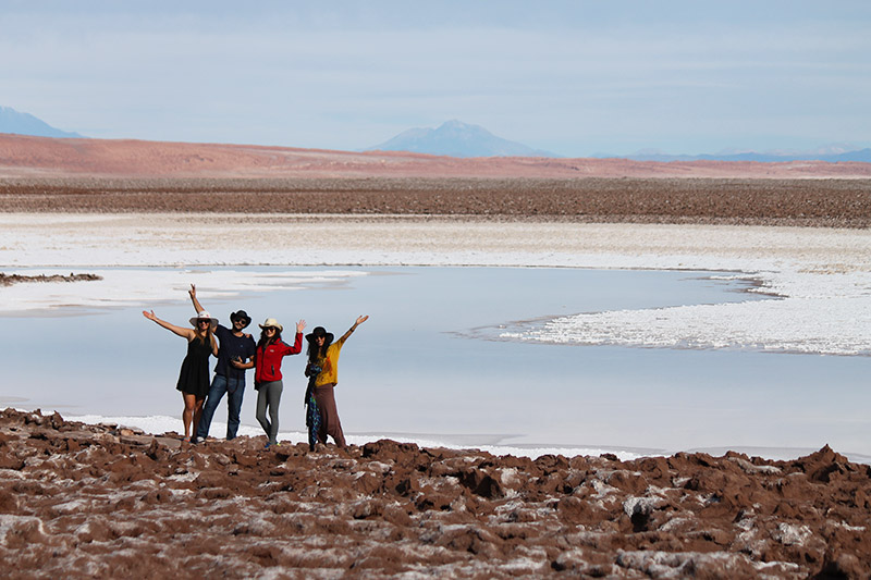 Lagunas Escondidas de Baltinache