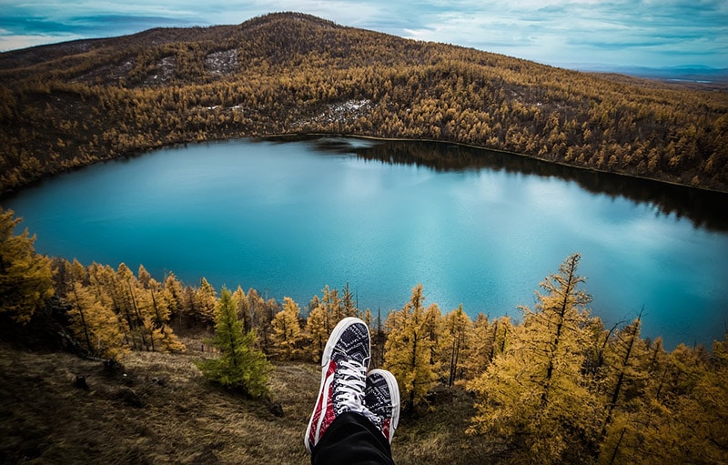 Minha viagem surpresa