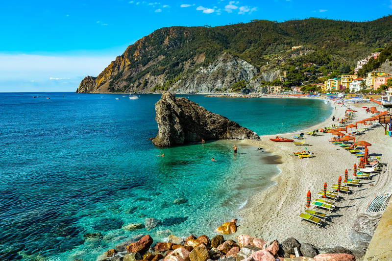 Monterosso Al Mare, Cinque Terre