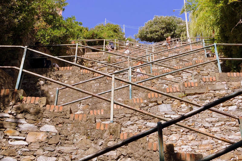 Onde ficar em Cinque Terre: Corniglia