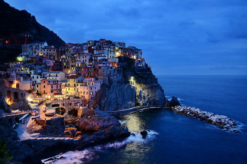 Onde ficar em Cinque Terre, Itália?