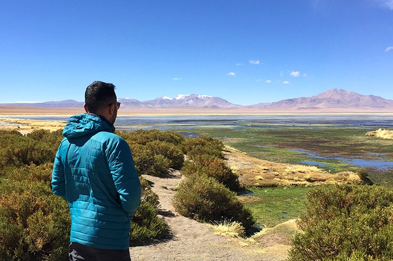 Passeio ao Salar de Tara