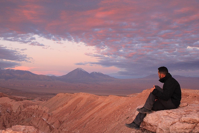 Roteiro de viagem no Atacama