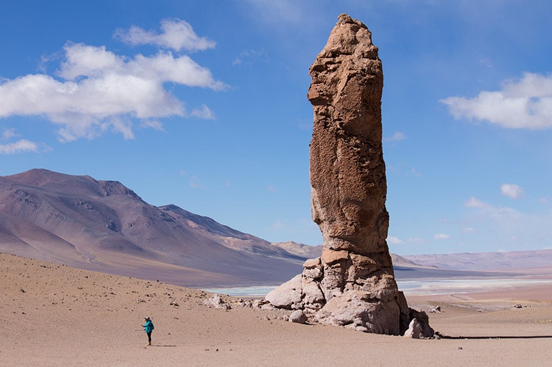 O que ver no Salar de Tara