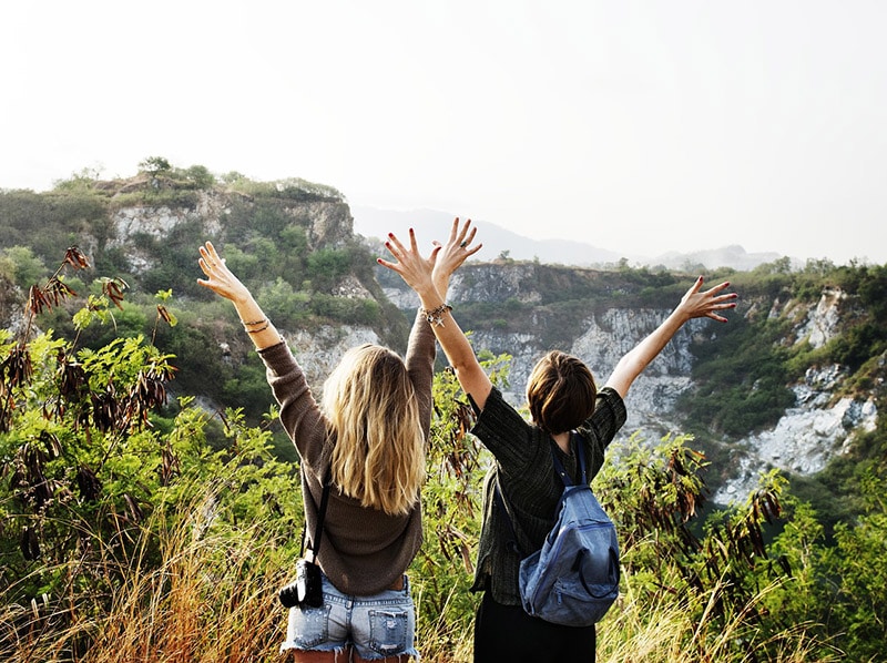 Site para planejar viagem surpresa