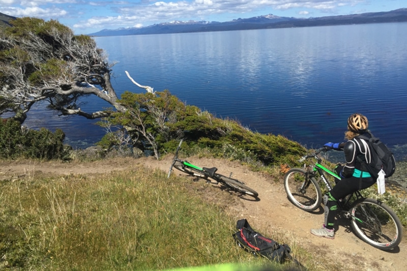 Onde alugar bicicleta em Ushuaia