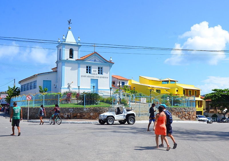 Igreja Nossa Senhora dos Remédios