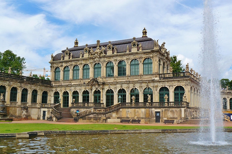 Dicas do que fazer perto de Berlim cidades próximas de Berlim dresden