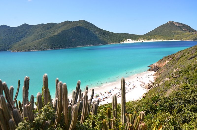 Como chegar em Arraial de São Paulo