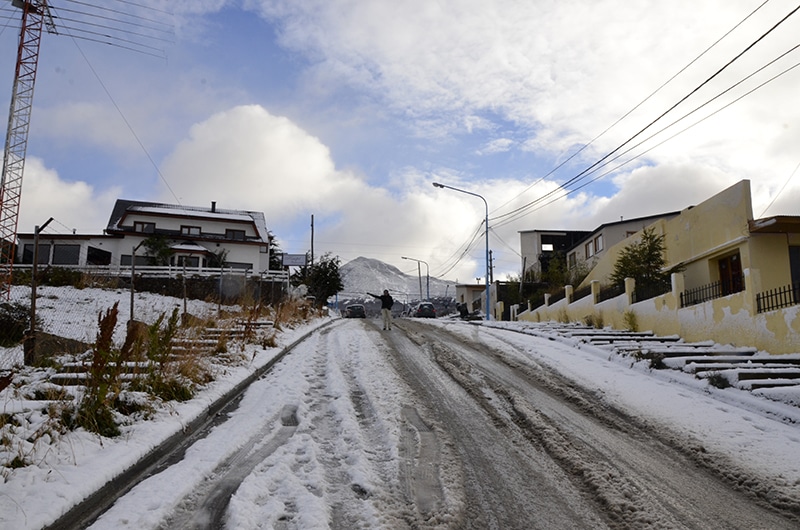 Centro de Ushuaia