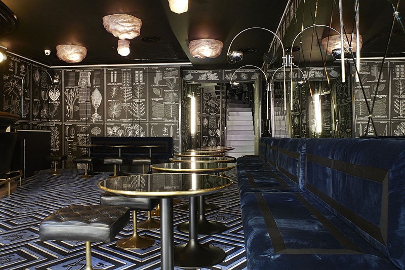 Lugares mais descolados em Paris Gente bonita em Paris