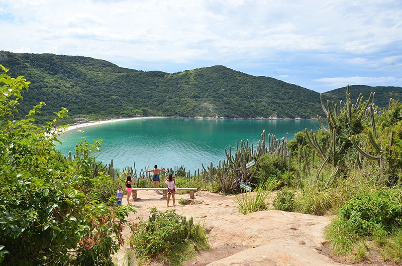 Onde tirar fotos em Arraial do Cabo