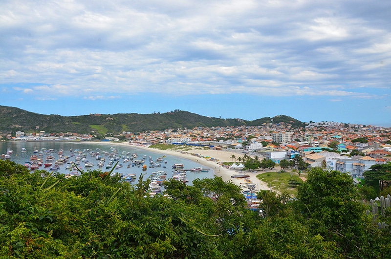 Como chegar na Praia dos Anjos em Arraial do Cabo