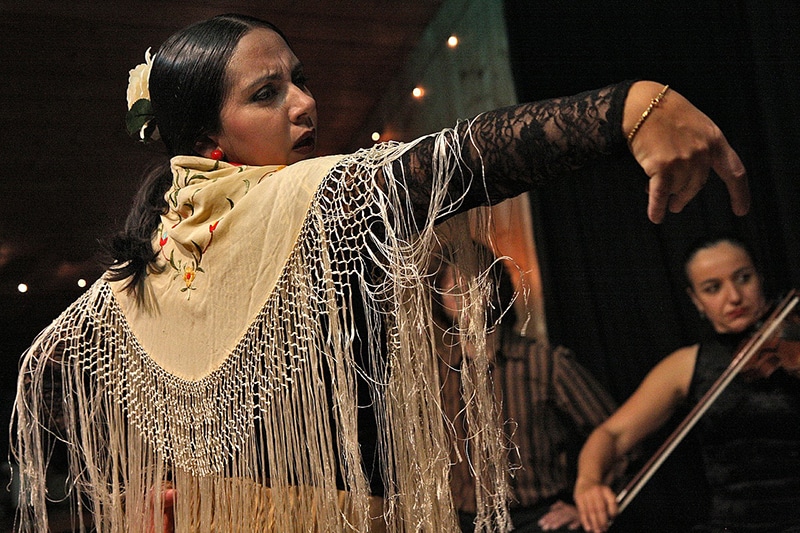 Vale a pena assistir a um show de flamenco em Sevilha